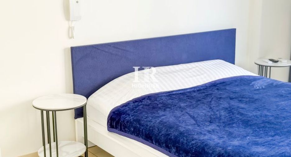 Wohnung zur Miete mit Studio in Bang Lamung, Chonburi