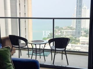 Wohnung zur Miete mit Studio in Bang Lamung, Chonburi