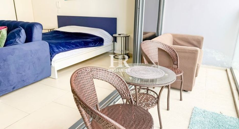 Wohnung zur Miete mit Studio in Bang Lamung, Chonburi