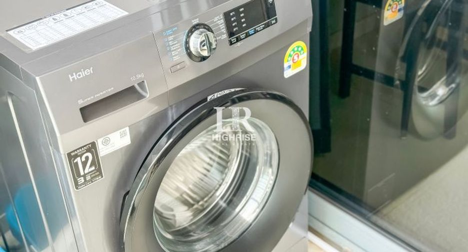 Wohnung zur Miete mit Studio in Bang Lamung, Chonburi