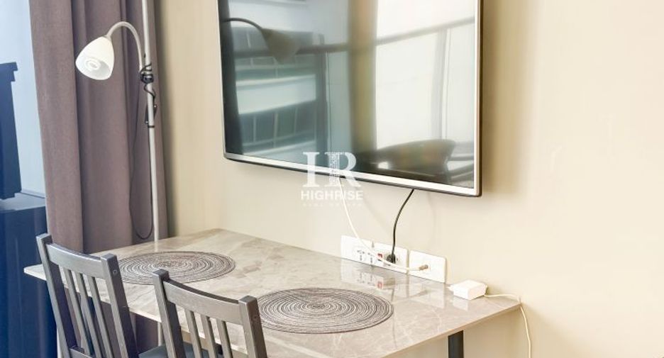 Wohnung zur Miete mit Studio in Bang Lamung, Chonburi