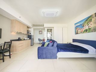 Wohnung zur Miete mit Studio in Bang Lamung, Chonburi