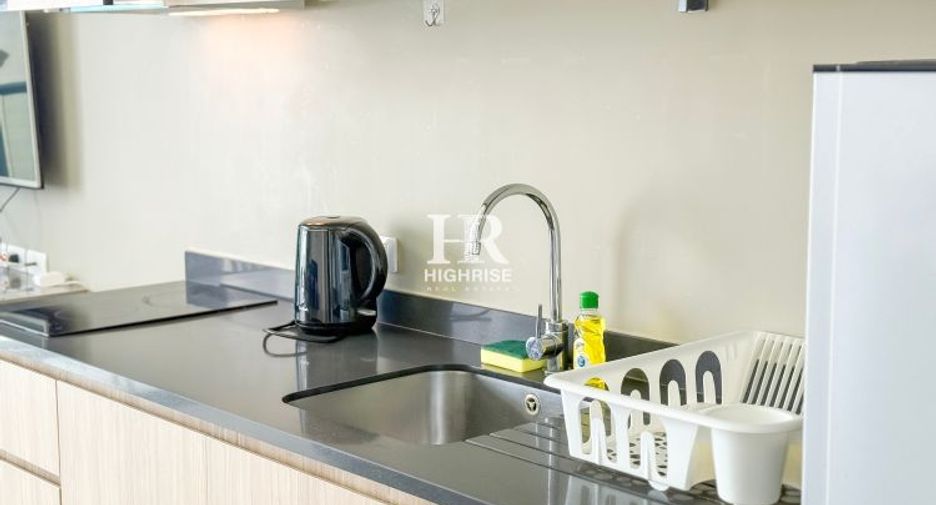 Wohnung zur Miete mit Studio in Bang Lamung, Chonburi