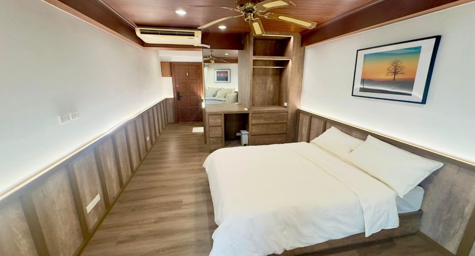 For sale 1 bed condo in Jomtien, Pattaya
