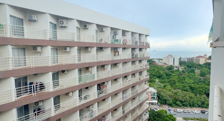 For sale 1 bed condo in Jomtien, Pattaya