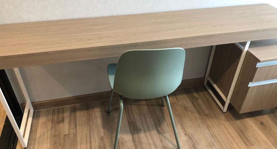 À vendre 1 chambre condo à Mueang Samut Prakan, Samut Prakan