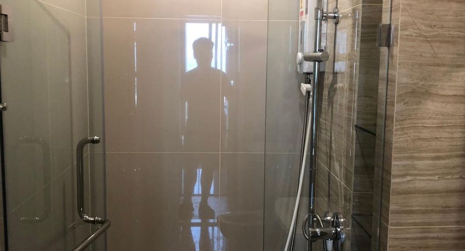 À vendre 1 chambre condo à Mueang Samut Prakan, Samut Prakan