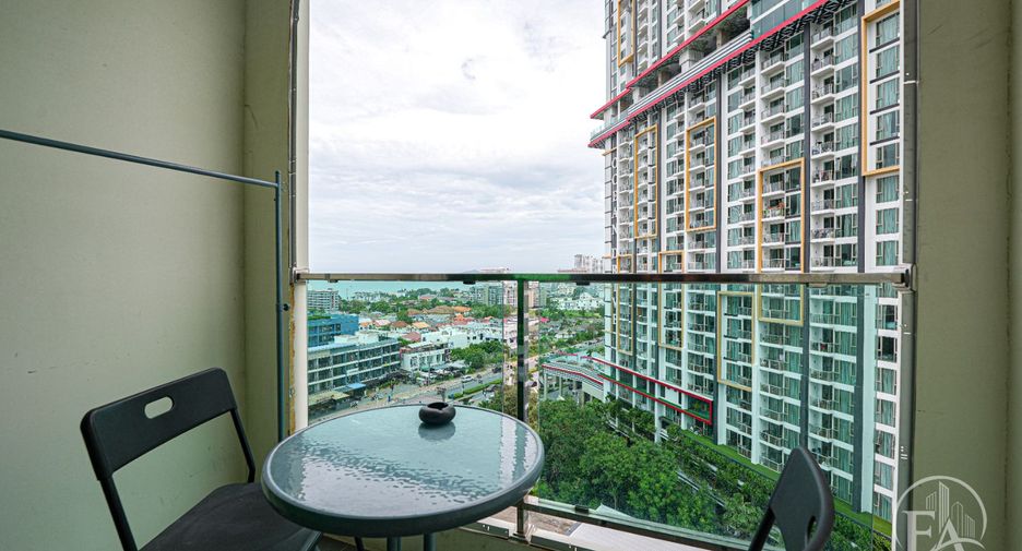 Wohnung zur Miete und zum Kauf mit 1 Zimmer in Jomtien, Pattaya