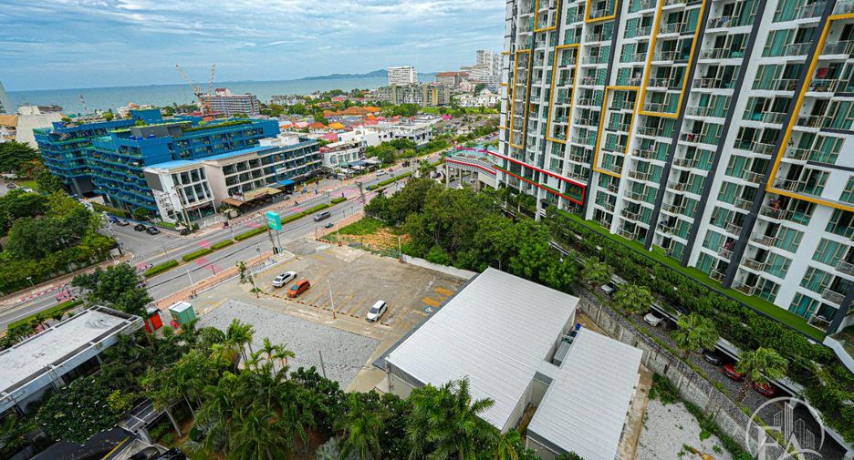 Wohnung zur Miete und zum Kauf mit 1 Zimmer in Jomtien, Pattaya