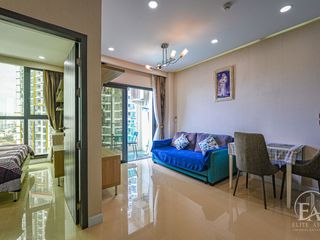 Wohnung zur Miete und zum Kauf mit 1 Zimmer in Bang Lamung, Chonburi