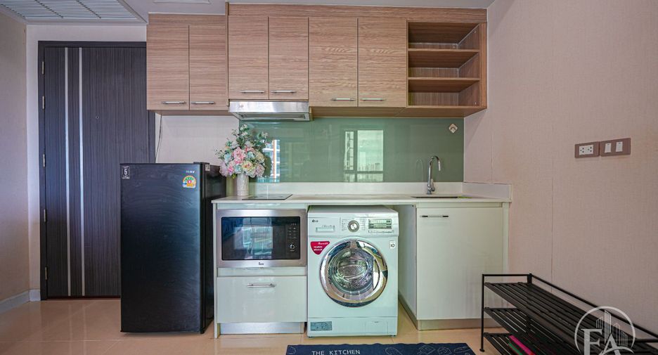 Wohnung zur Miete und zum Kauf mit 1 Zimmer in Jomtien, Pattaya