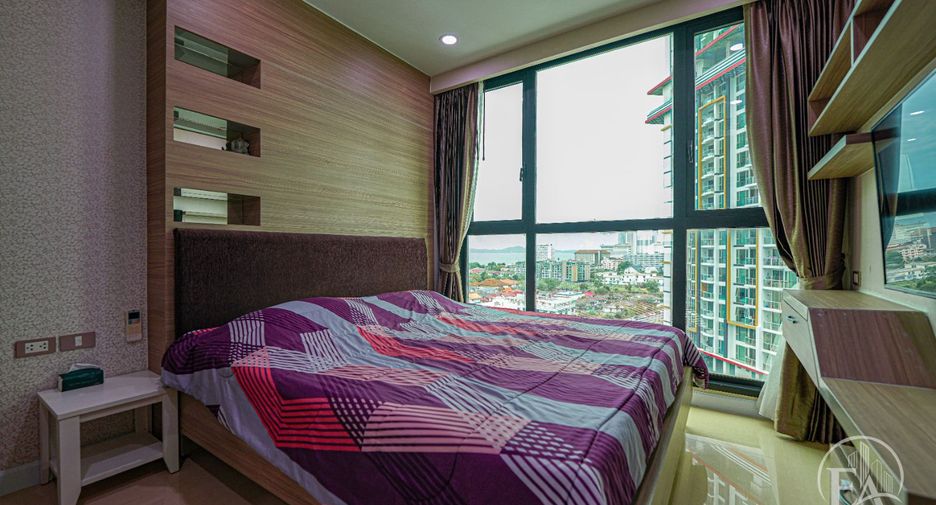 Wohnung zur Miete und zum Kauf mit 1 Zimmer in Jomtien, Pattaya