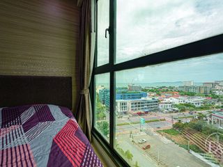 For rent and for sale 1 bed condo in Bang Lamung, Chonburi