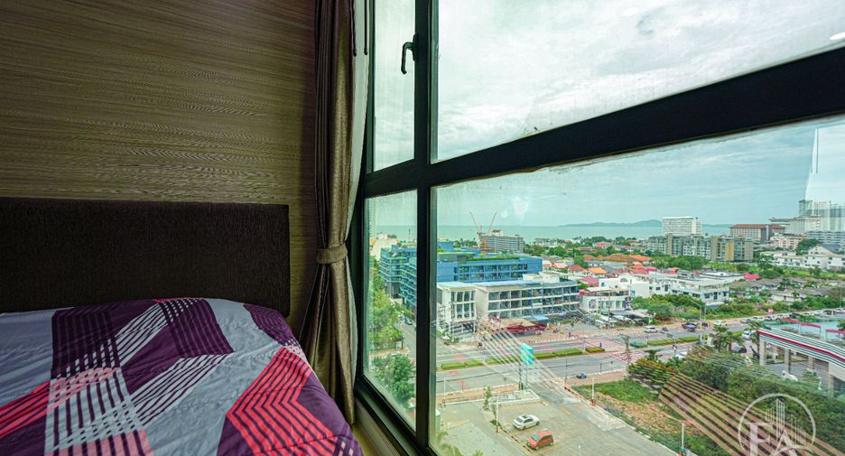 Wohnung zur Miete und zum Kauf mit 1 Zimmer in Jomtien, Pattaya