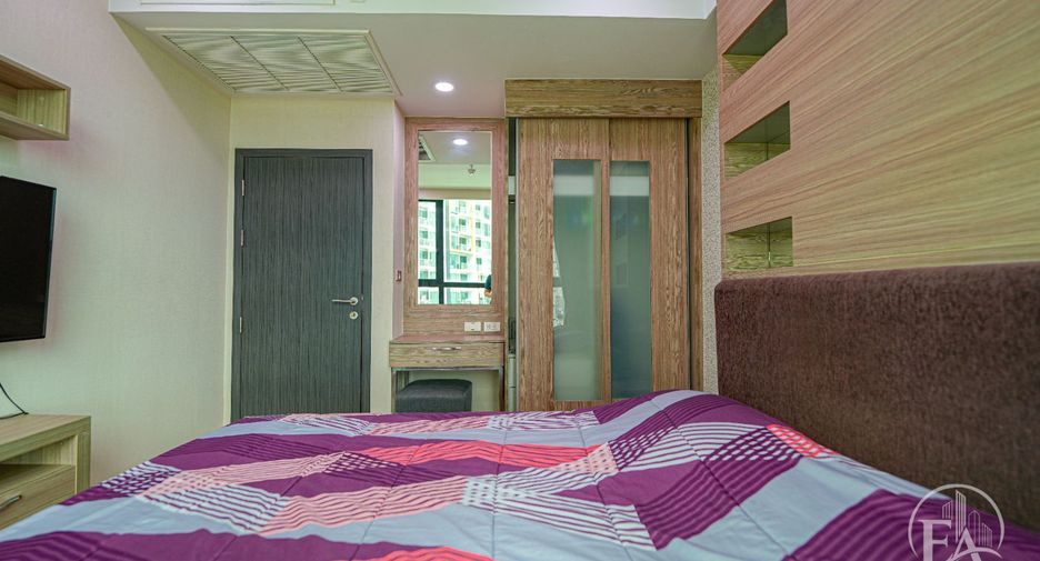 Wohnung zur Miete und zum Kauf mit 1 Zimmer in Jomtien, Pattaya