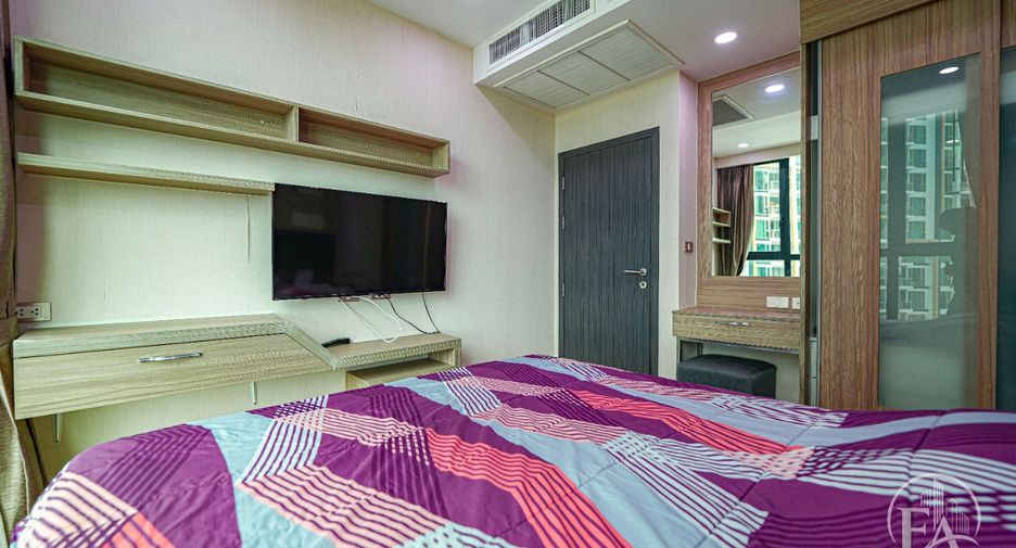 Wohnung zur Miete und zum Kauf mit 1 Zimmer in Jomtien, Pattaya