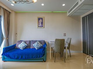 Wohnung zur Miete und zum Kauf mit 1 Zimmer in Bang Lamung, Chonburi