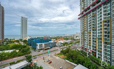 Wohnung zur Miete und zum Kauf mit 1 Zimmer in Jomtien, Pattaya