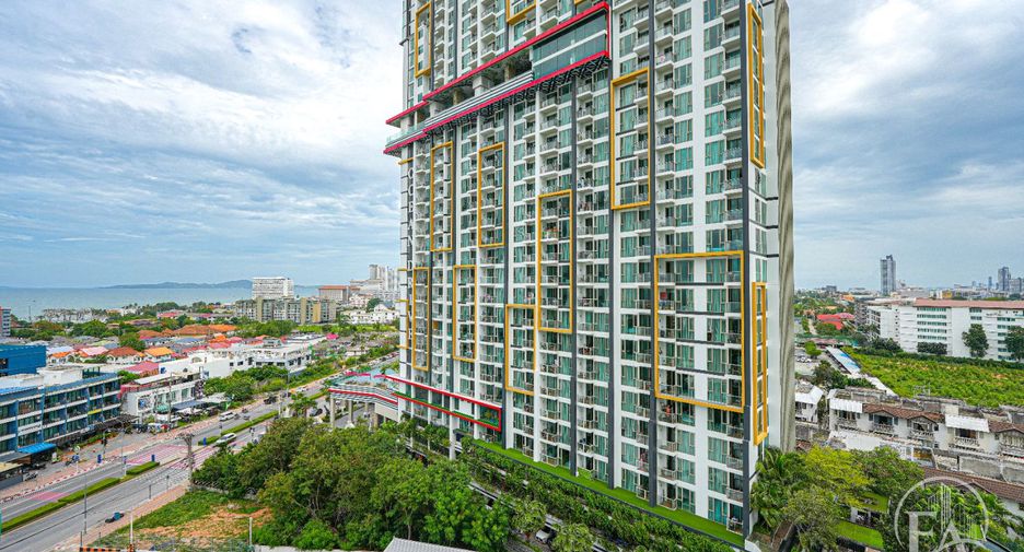 Wohnung zur Miete und zum Kauf mit 1 Zimmer in Jomtien, Pattaya