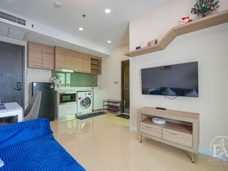 Wohnung zur Miete und zum Kauf mit 1 Zimmer in Bang Lamung, Chonburi