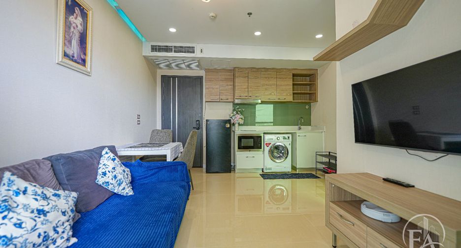 Wohnung zur Miete und zum Kauf mit 1 Zimmer in Jomtien, Pattaya