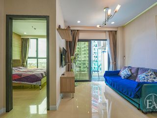 For rent and for sale 1 bed condo in Bang Lamung, Chonburi