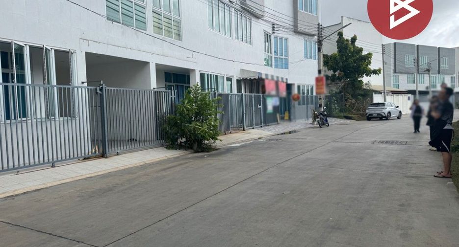 For sale 4 bedrooms retail Space in Mueang Chon Buri, Chonburi