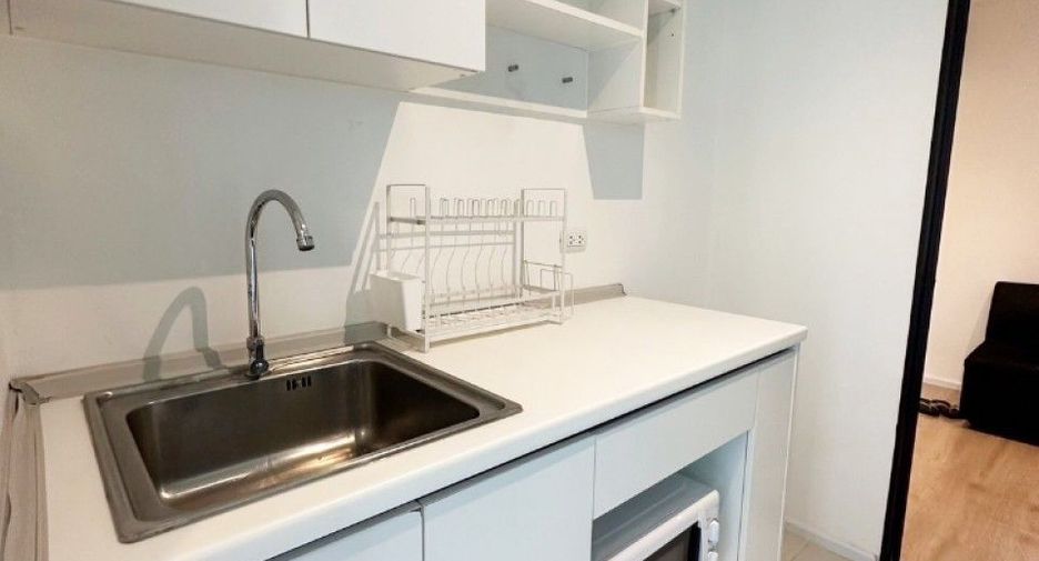 For sale 1 Beds condo in Bang Kapi, Bangkok