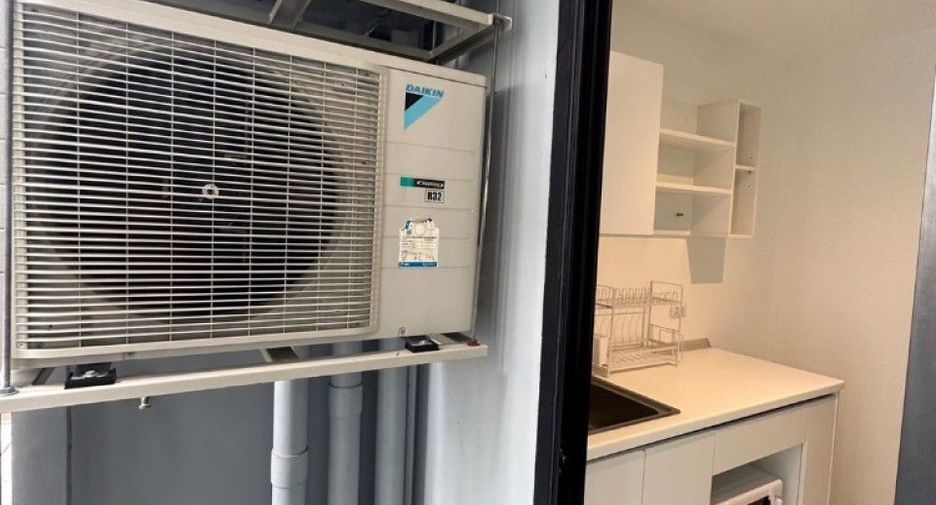 For sale 1 Beds condo in Bang Kapi, Bangkok
