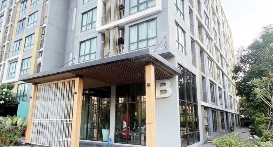 For sale 1 Beds condo in Bang Kapi, Bangkok