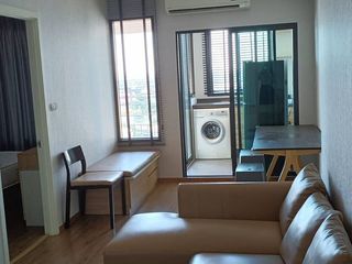 For rent 1 bed condo in Yan Nawa, Bangkok