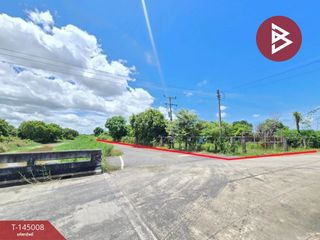 For sale land in Phanat Nikhom, Chonburi
