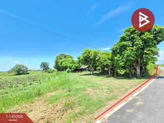 For sale land in Phanat Nikhom, Chonburi