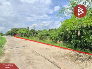 For sale land in Phanat Nikhom, Chonburi