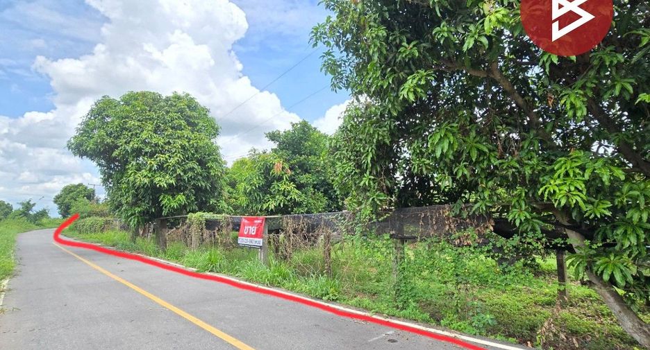 For sale land in Phanat Nikhom, Chonburi