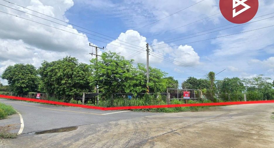 For sale land in Phanat Nikhom, Chonburi