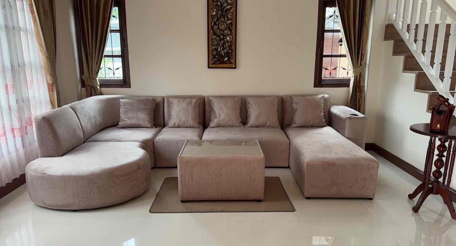 For rent 3 bedrooms house in Mueang Chiang Mai, Chiang Mai