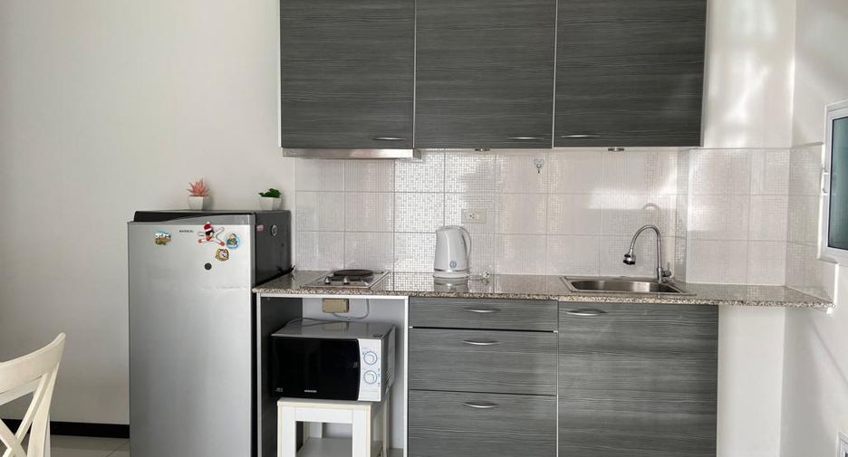 Condo en venta de 1 habitaciones en Bang Lamung, Chonburi