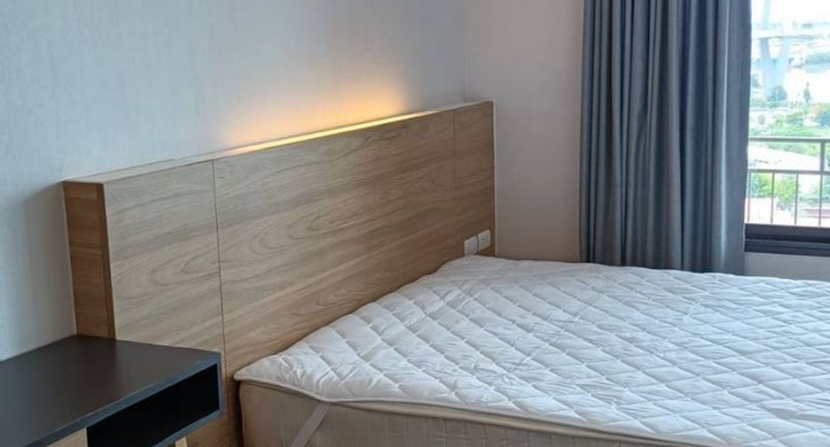 Wohnung zum Kauf mit 1 Zimmer in Yan Nawa, Bangkok