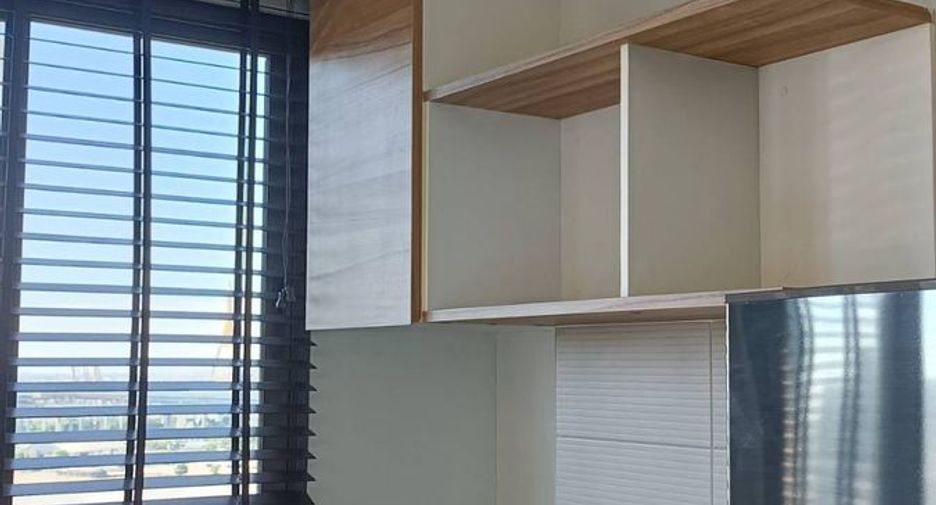 Wohnung zum Kauf mit 1 Zimmer in Yan Nawa, Bangkok