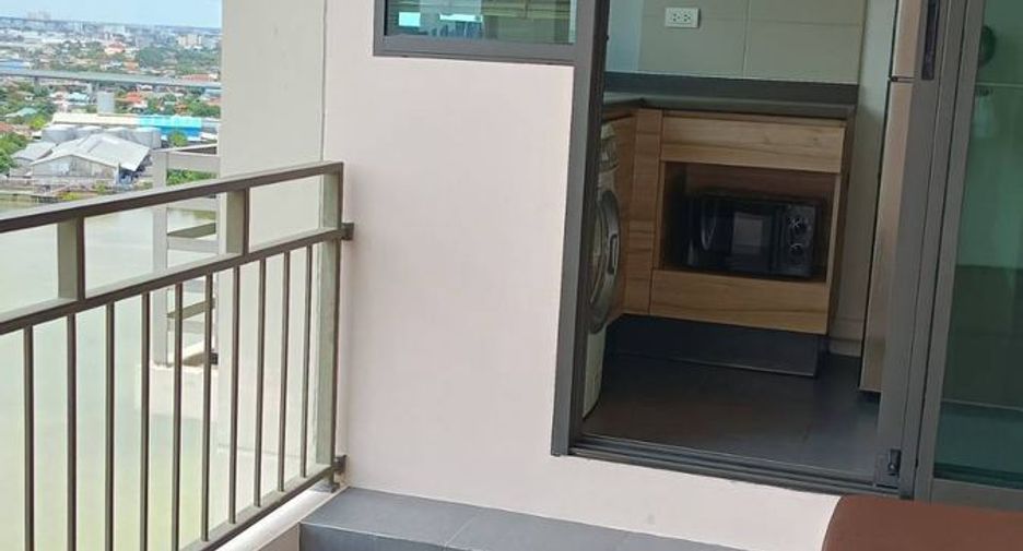 Wohnung zum Kauf mit 1 Zimmer in Yan Nawa, Bangkok
