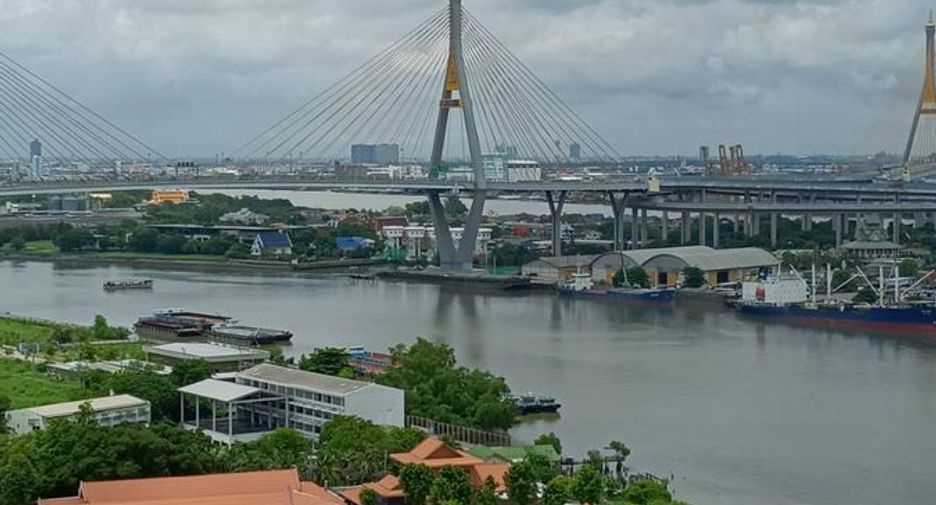 Wohnung zum Kauf mit 1 Zimmer in Yan Nawa, Bangkok