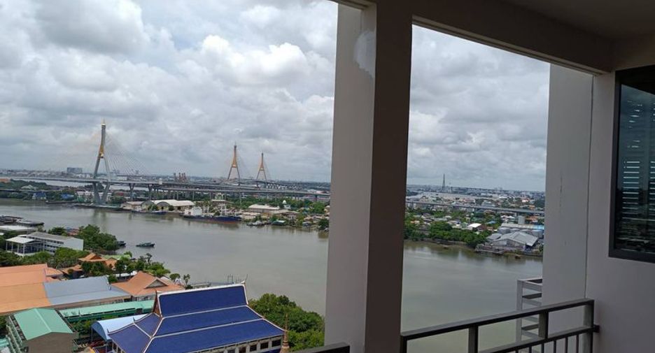 Wohnung zum Kauf mit 1 Zimmer in Yan Nawa, Bangkok