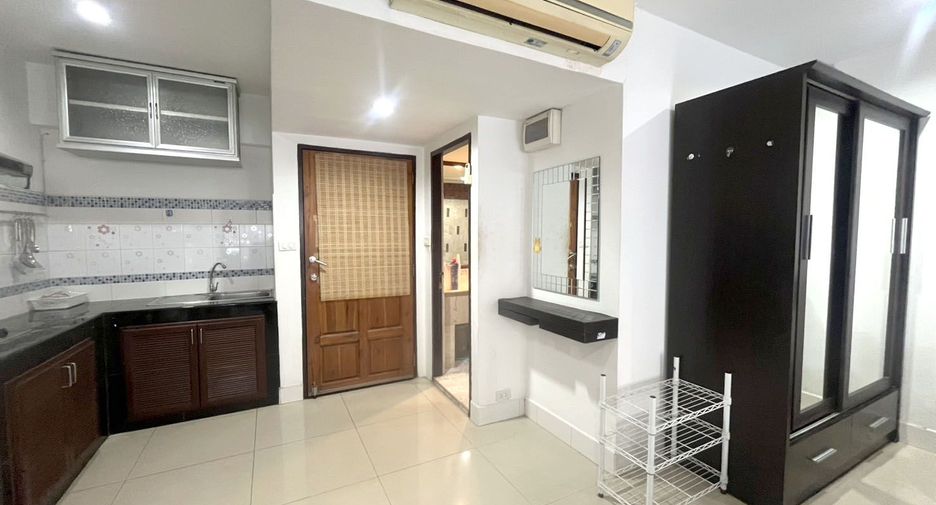For rent studio condo in Mueang Chiang Mai, Chiang Mai