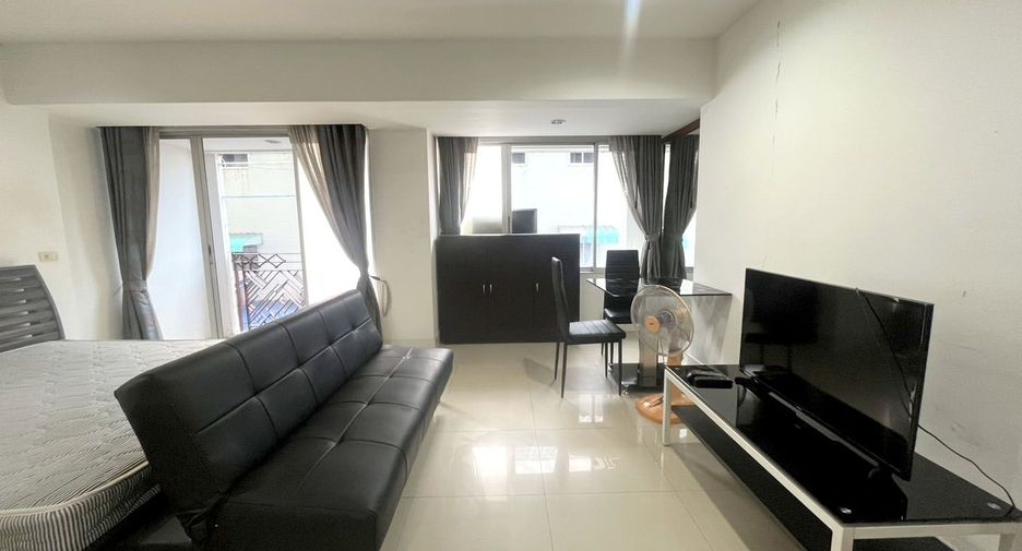 For rent studio condo in Mueang Chiang Mai, Chiang Mai