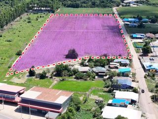 For sale land in Plaeng Yao, Chachoengsao