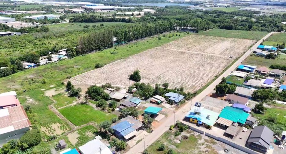For sale land in Plaeng Yao, Chachoengsao