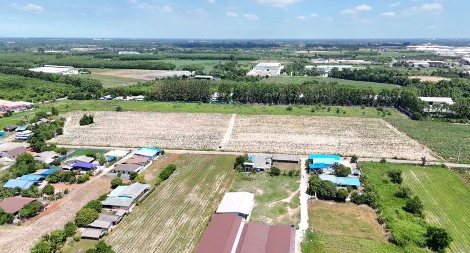 For sale land in Plaeng Yao, Chachoengsao
