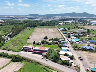 For sale land in Plaeng Yao, Chachoengsao