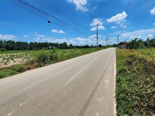 For sale land in Plaeng Yao, Chachoengsao